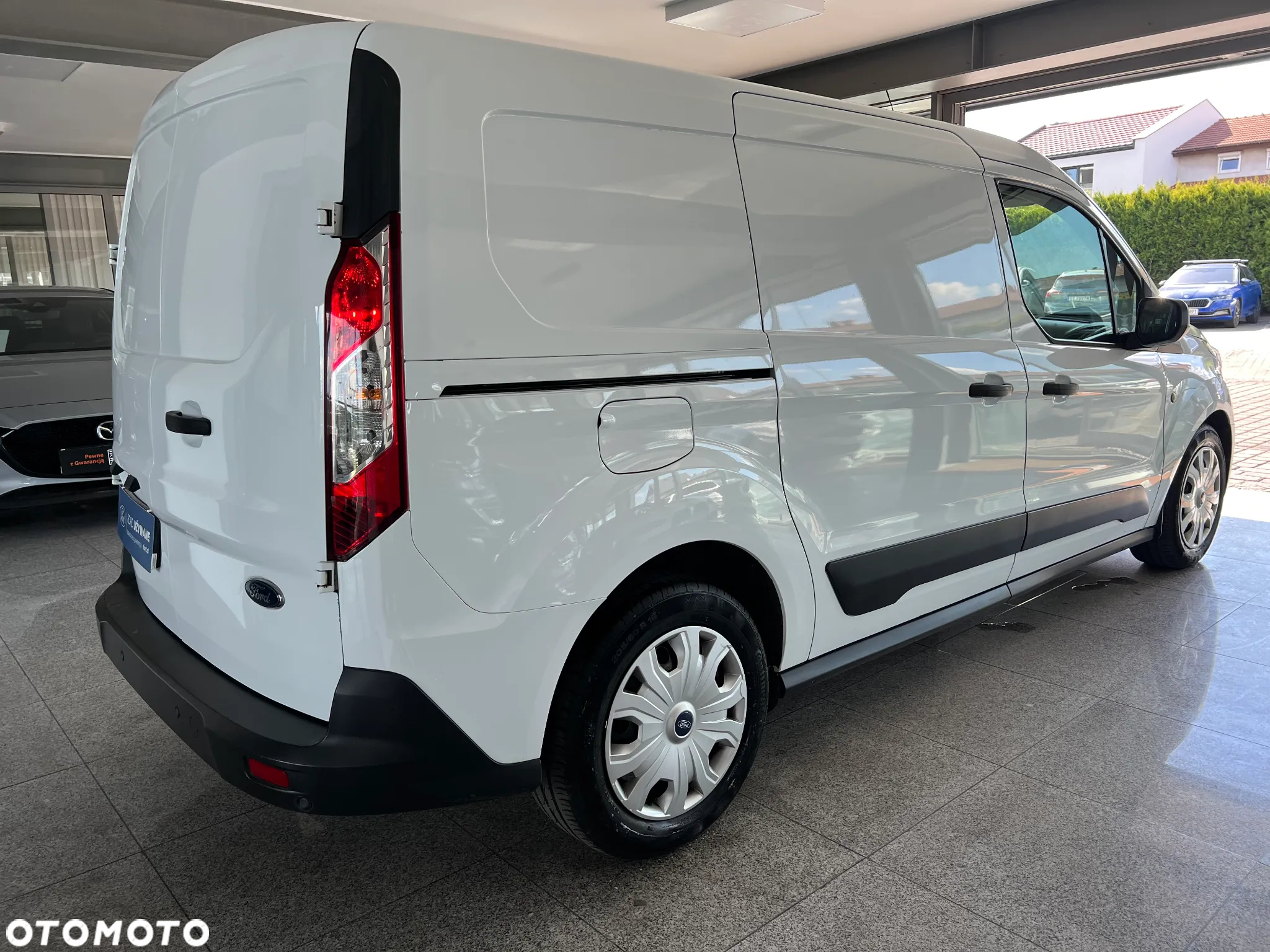 Ford Connect - 16