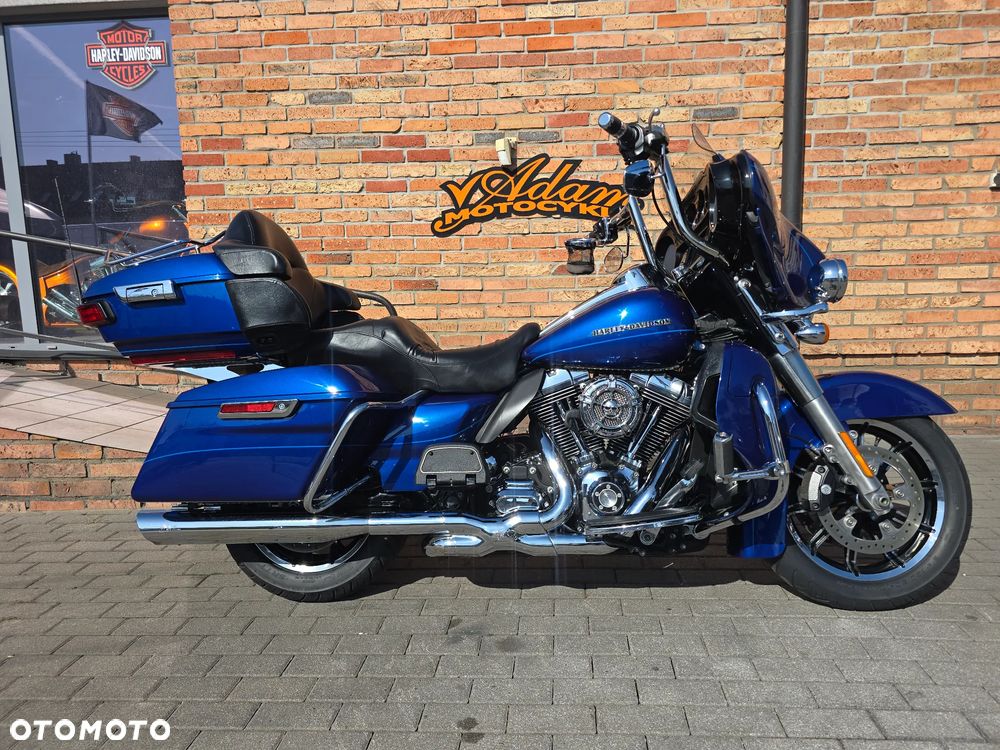 Harley-Davidson Touring Ultra Limited