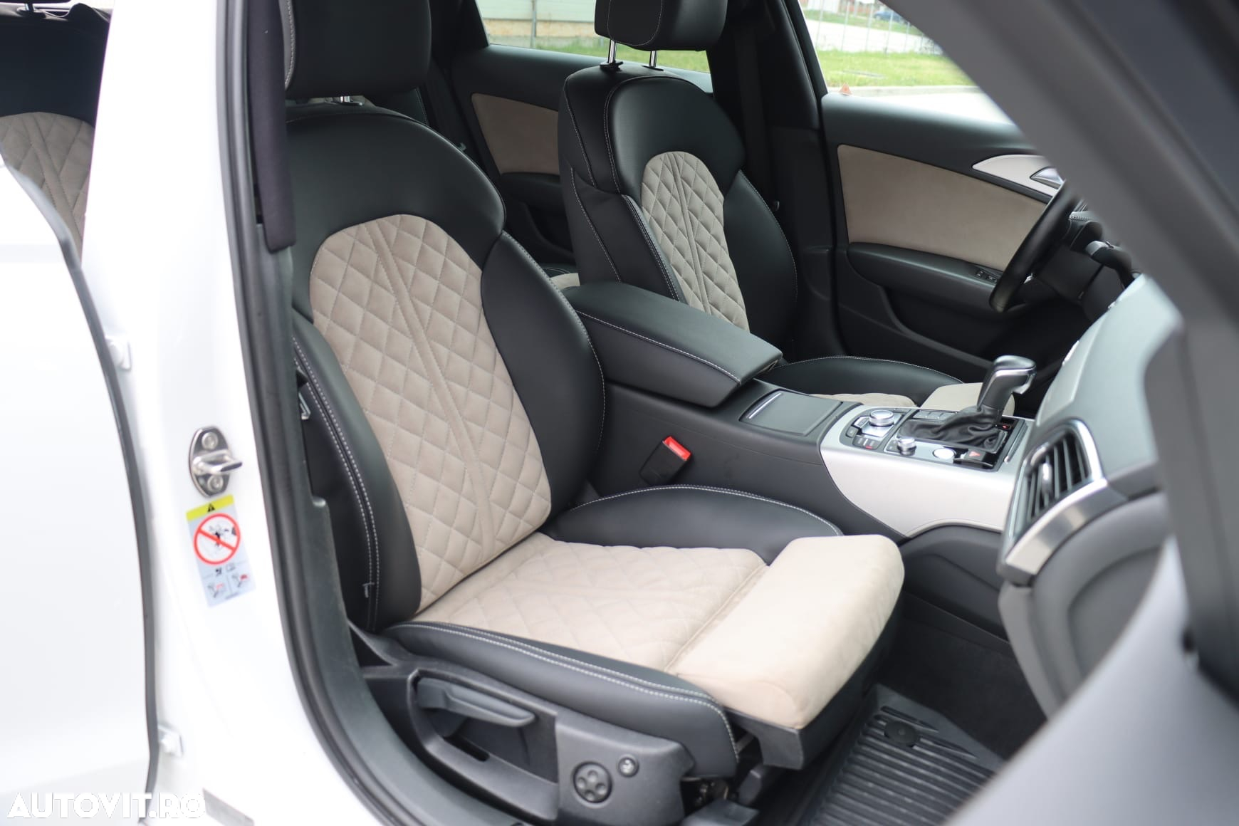 Audi A6 Avant 3.0 TDI quattro S tronic - 19
