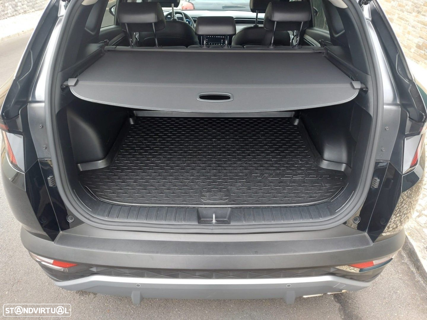 Hyundai Tucson 1.6 CRDi Premium DCT - 19