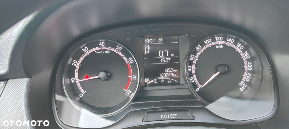 Skoda Fabia 1.0 MPI Ambition - 28