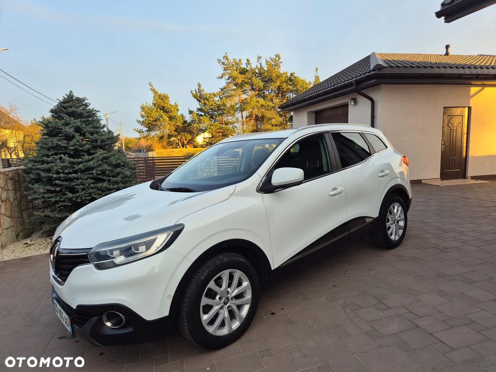 Renault Kadjar - 2