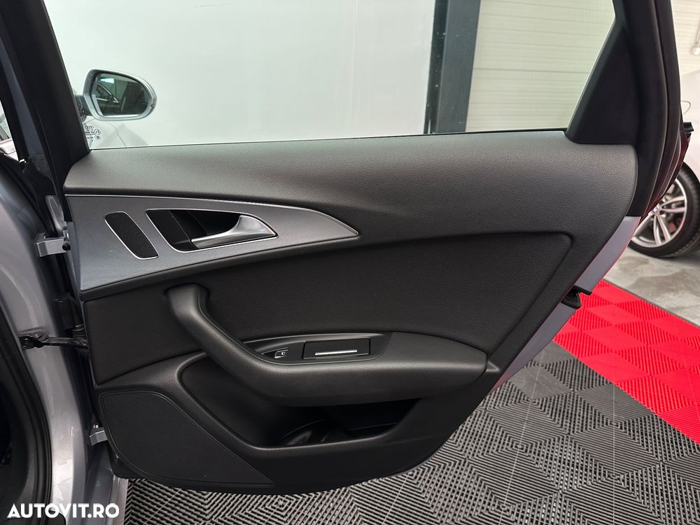 Audi A6 2.0 TDI Ultra S tronic - 22