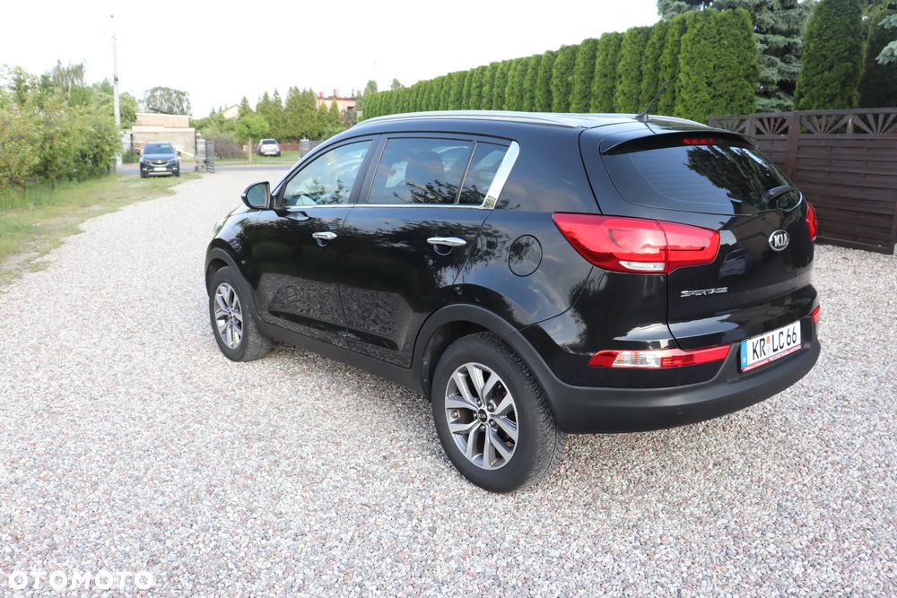 Kia Sportage 1.6 GDI Business Line L 2WD - 4