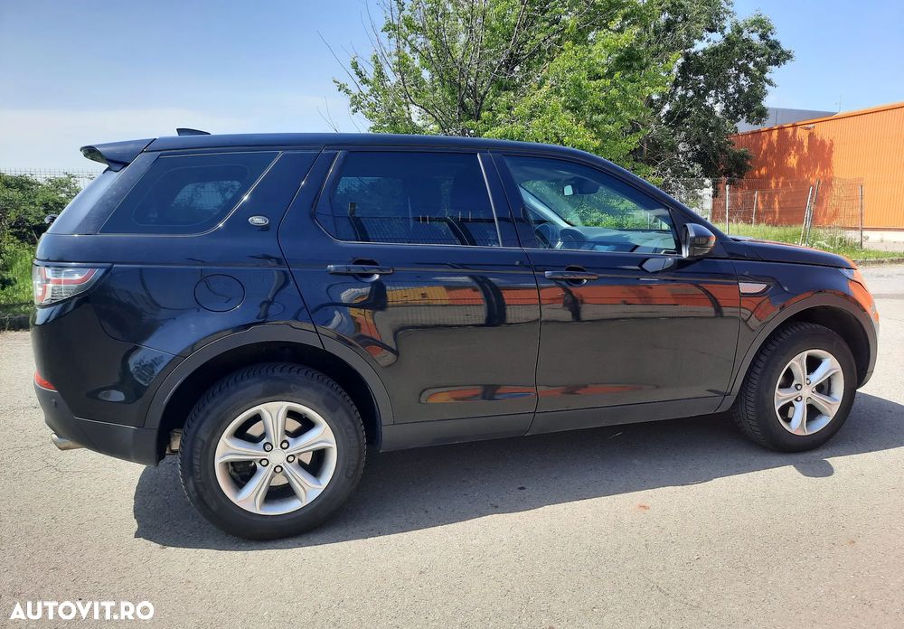 Land Rover Discovery Sport - 7