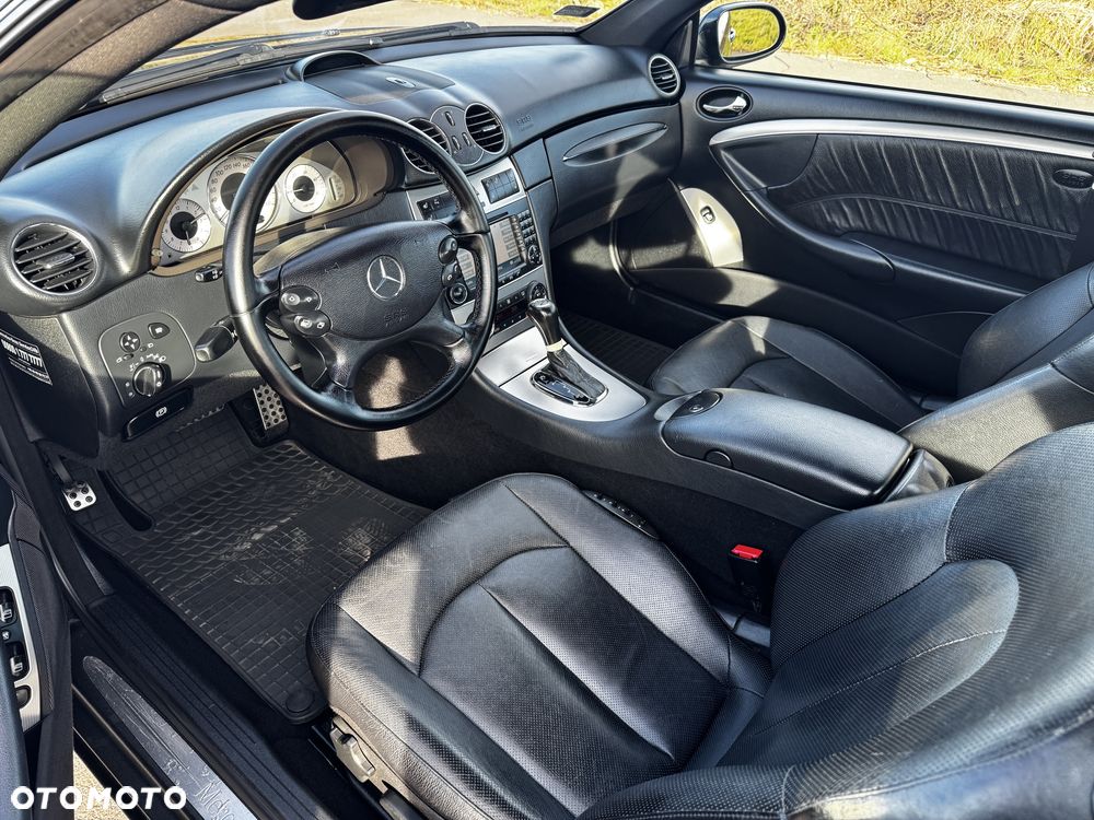 Mercedes-Benz CLK - 4