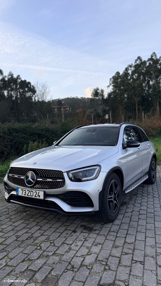 Mercedes-Benz GLC 300 d 4Matic - 11