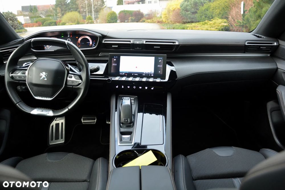 Peugeot 508 2.0 BlueHDi GT Line S&S EAT8 - 27