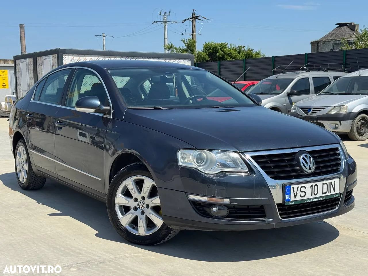 Volkswagen Passat Variant 1.9 TDI Comfortline - 1