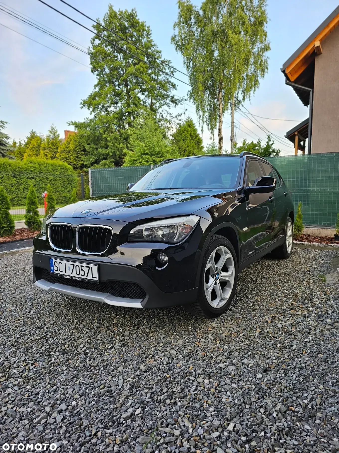 BMW X1 xDrive18d - 1