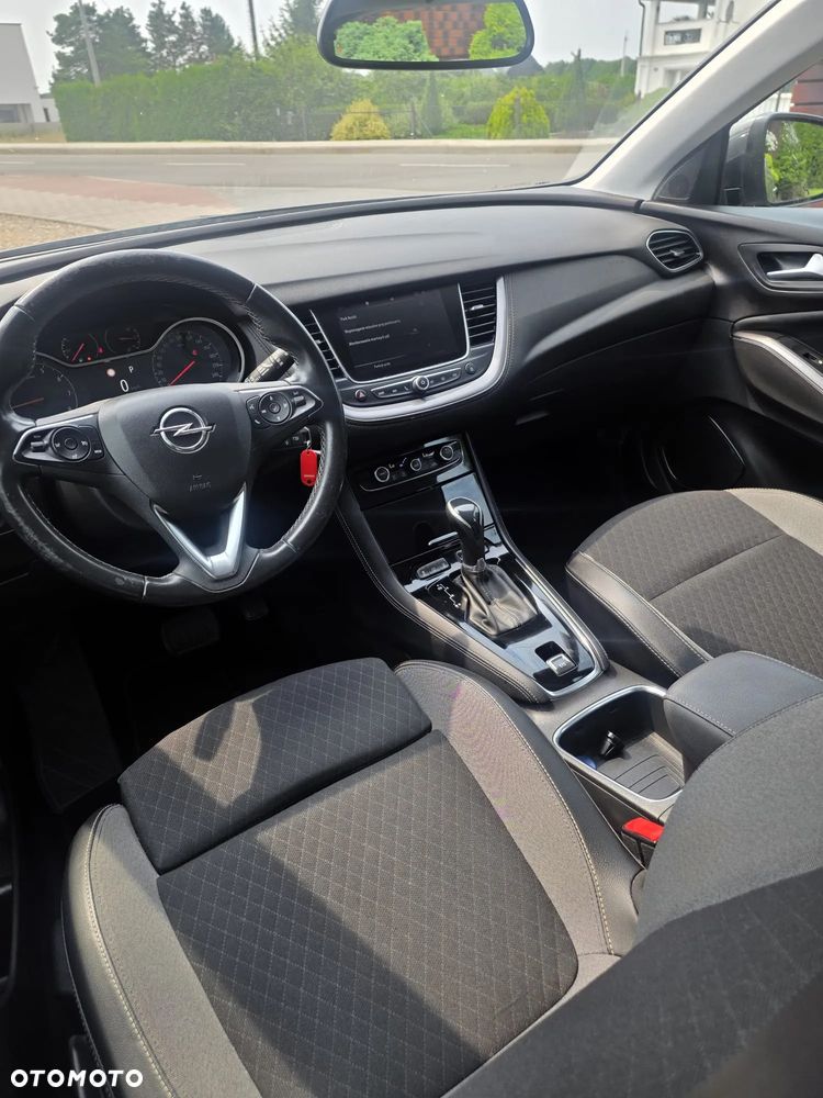 Opel Grandland X 1.2 Start/Stop Automatik Business Elegance - 12