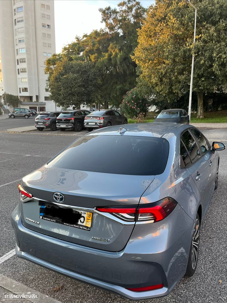 Toyota Corolla - 14
