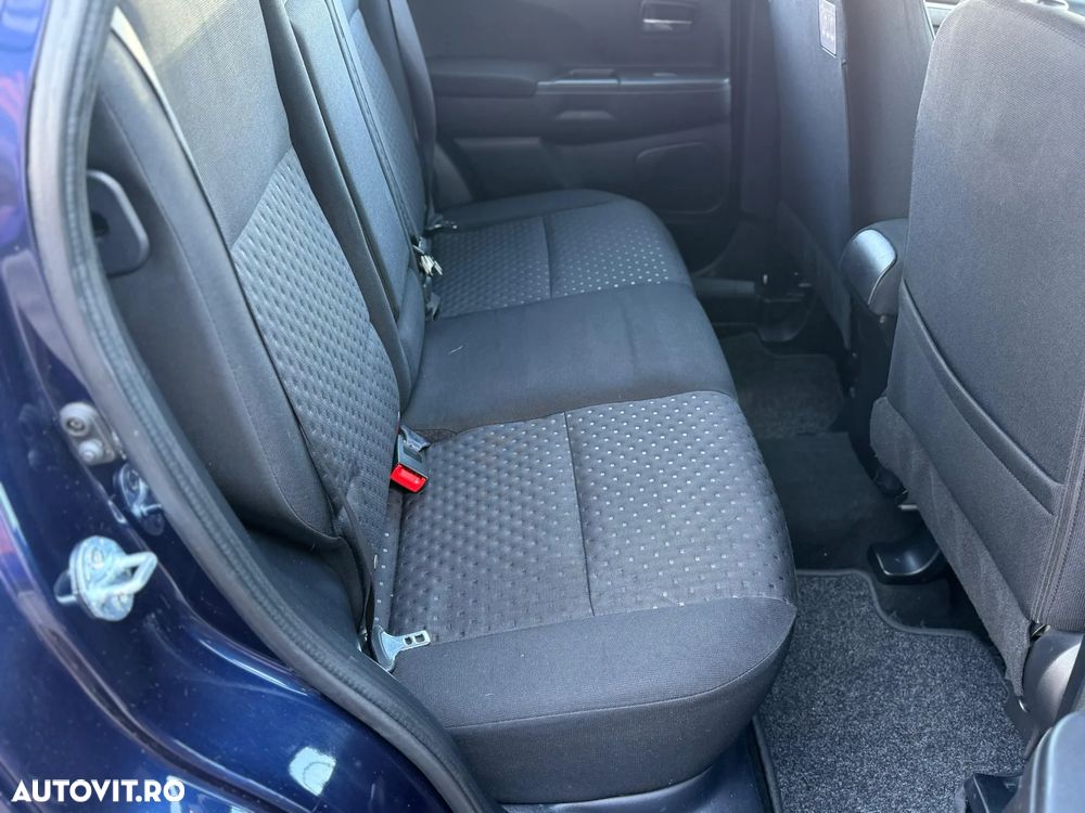 Mitsubishi ASX - 25