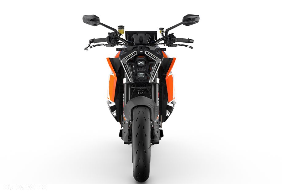 KTM Super Duke - 5