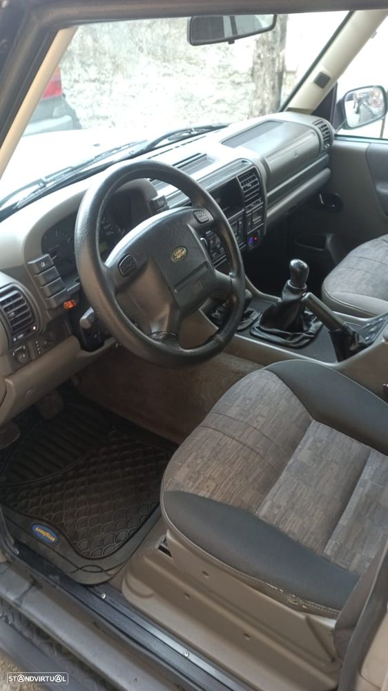 Land Rover Discovery 2.5 TD5 - 5