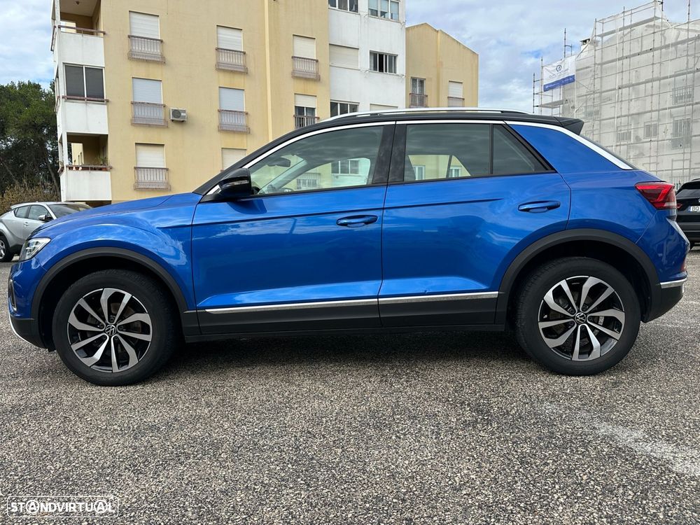 VW T-Roc 1.5 TSI Style DSG - 6