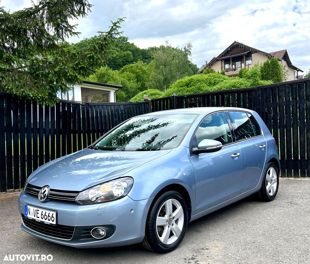 Volkswagen Golf 1.4 TSI BlueMotion Technology Highline - 10