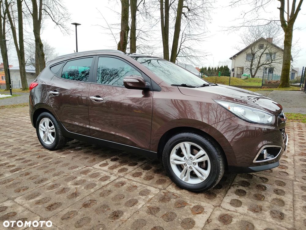 Hyundai ix35 1.7 CRDi 2WD Comfort - 14