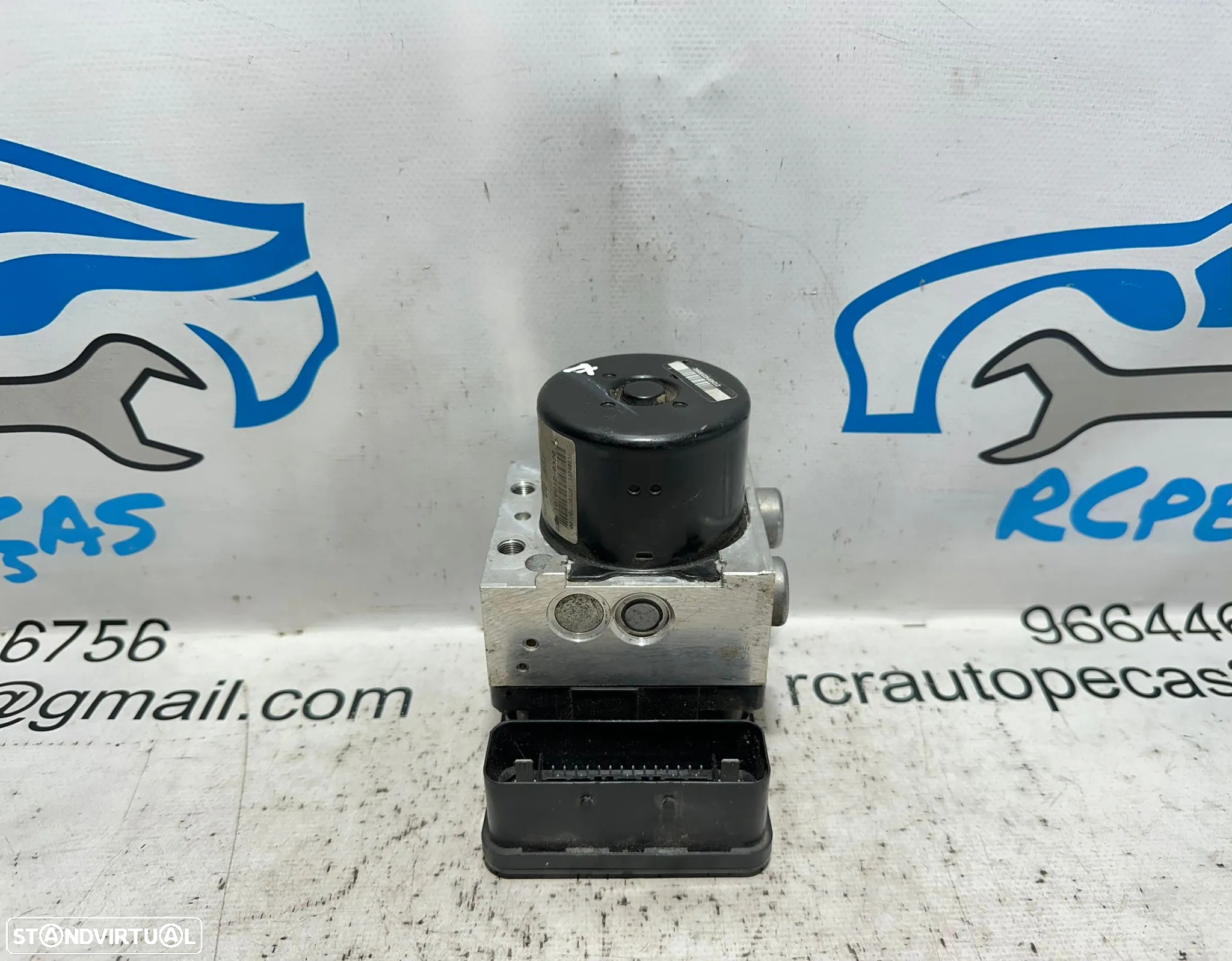 .Modulo ABS Bloco Hidráulico Mercedes Benz A 204 431 38 12 - 10.0212-0320.4 - 2