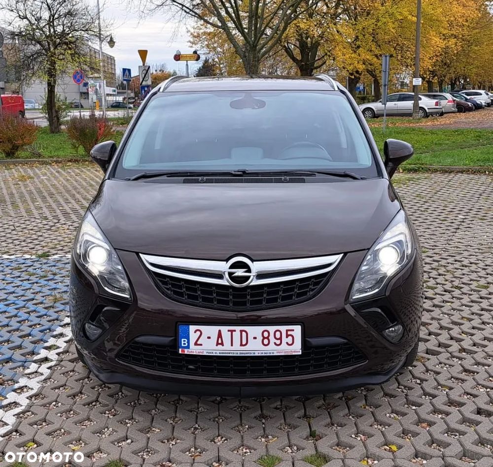Opel Zafira 2.0 CDTI Cosmo - 2