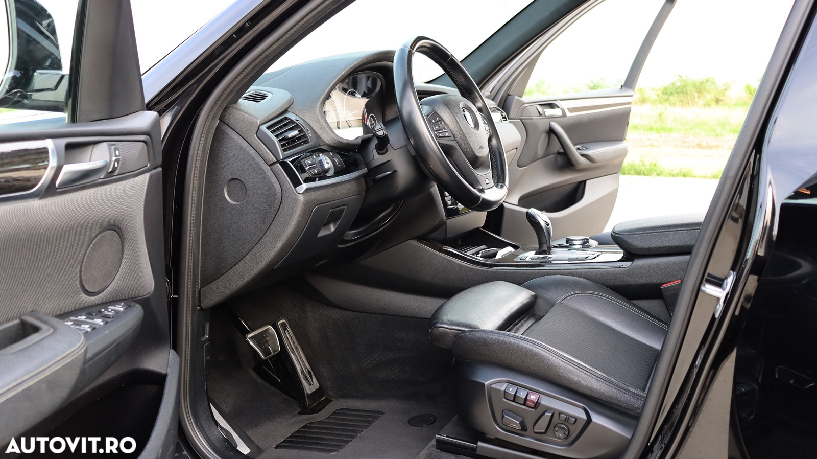 BMW X3 xDrive30d Sport-Aut. M Sport - 6