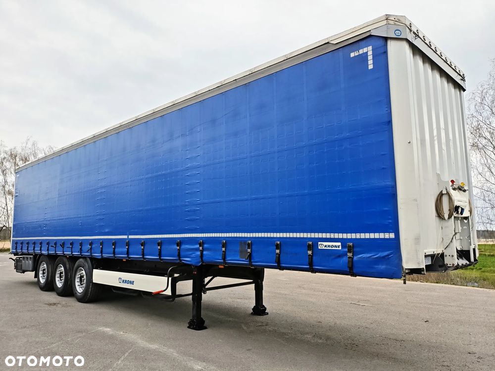 Krone SDP 27 • Burto-firanka • 10/2019 r. • - 6