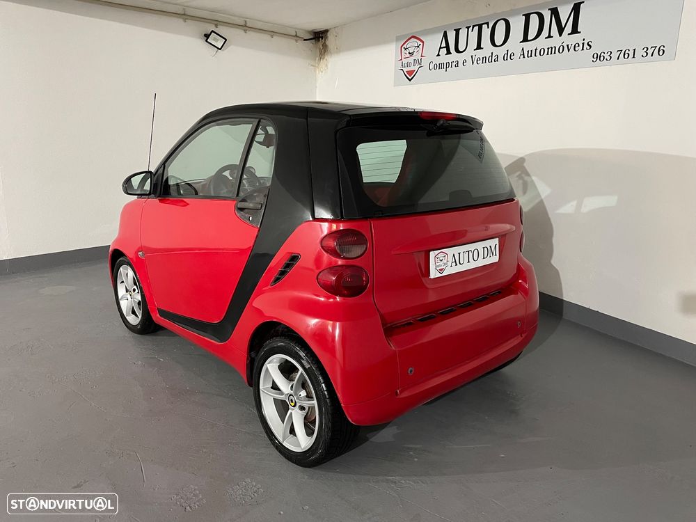 Smart ForTwo Coupé softouch passion micro hybrid drive - 3