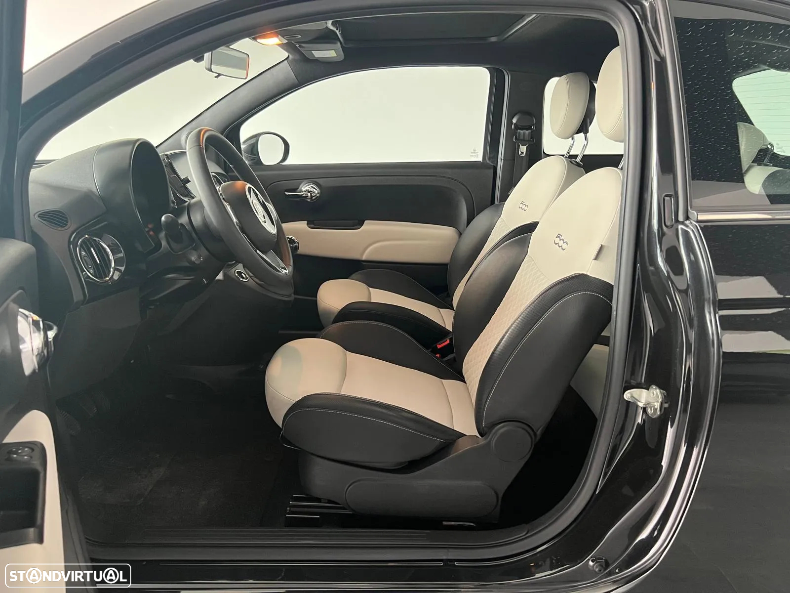 Fiat 500 1.0 Hybrid Dolcevita - 9