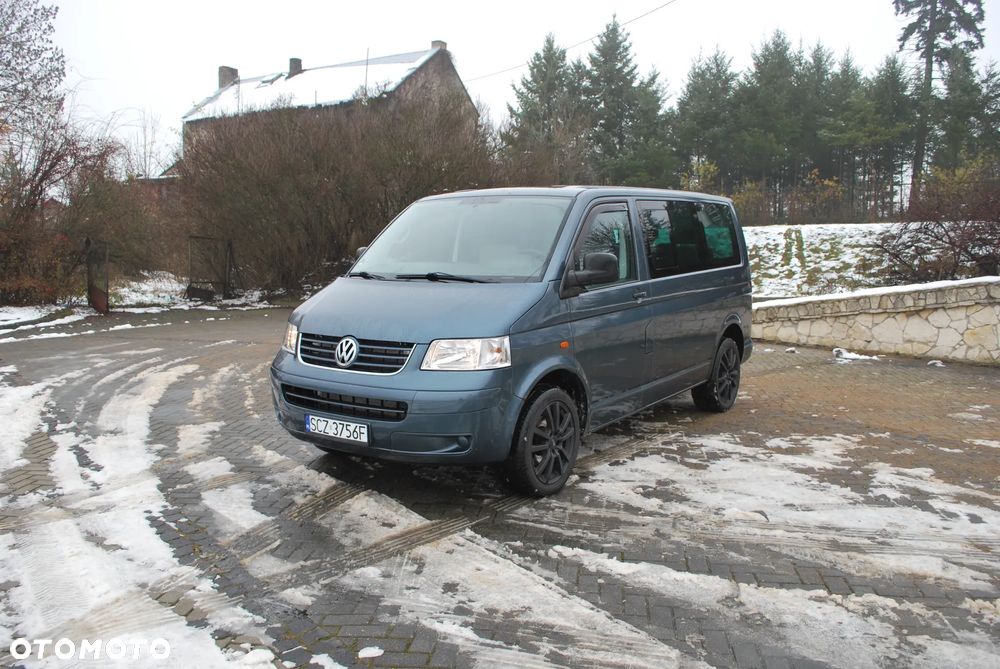 Volkswagen Multivan L1 Startline - 4