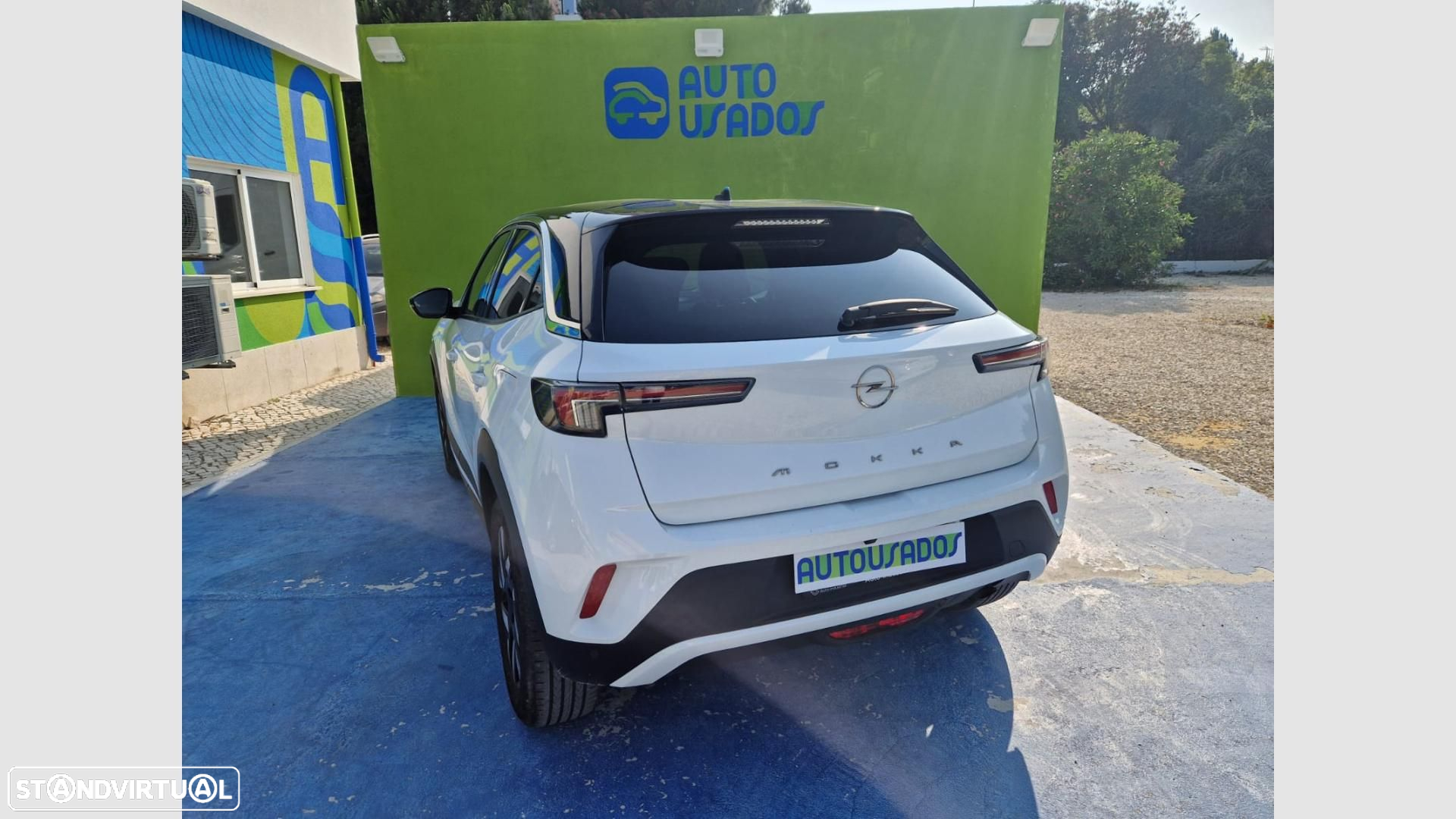 Opel Mokka 1.2 T GS - 5