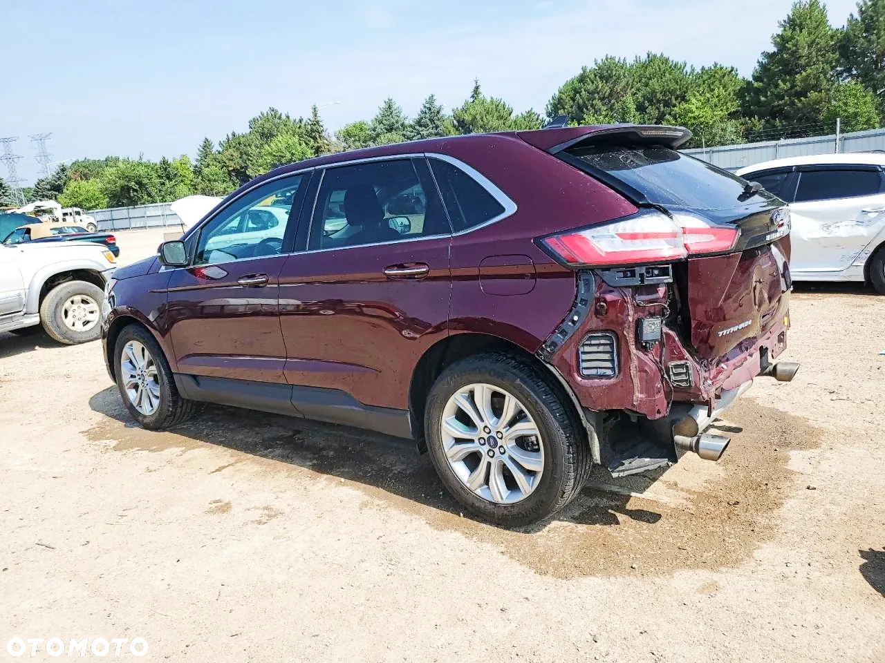 Ford Edge - 2