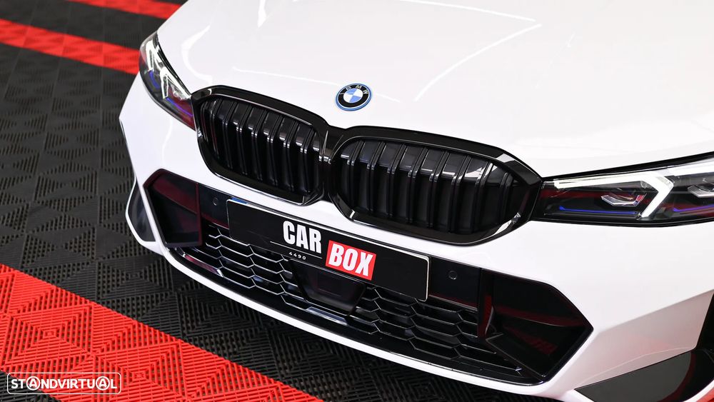 BMW 330 e Aut. M Sport - 6