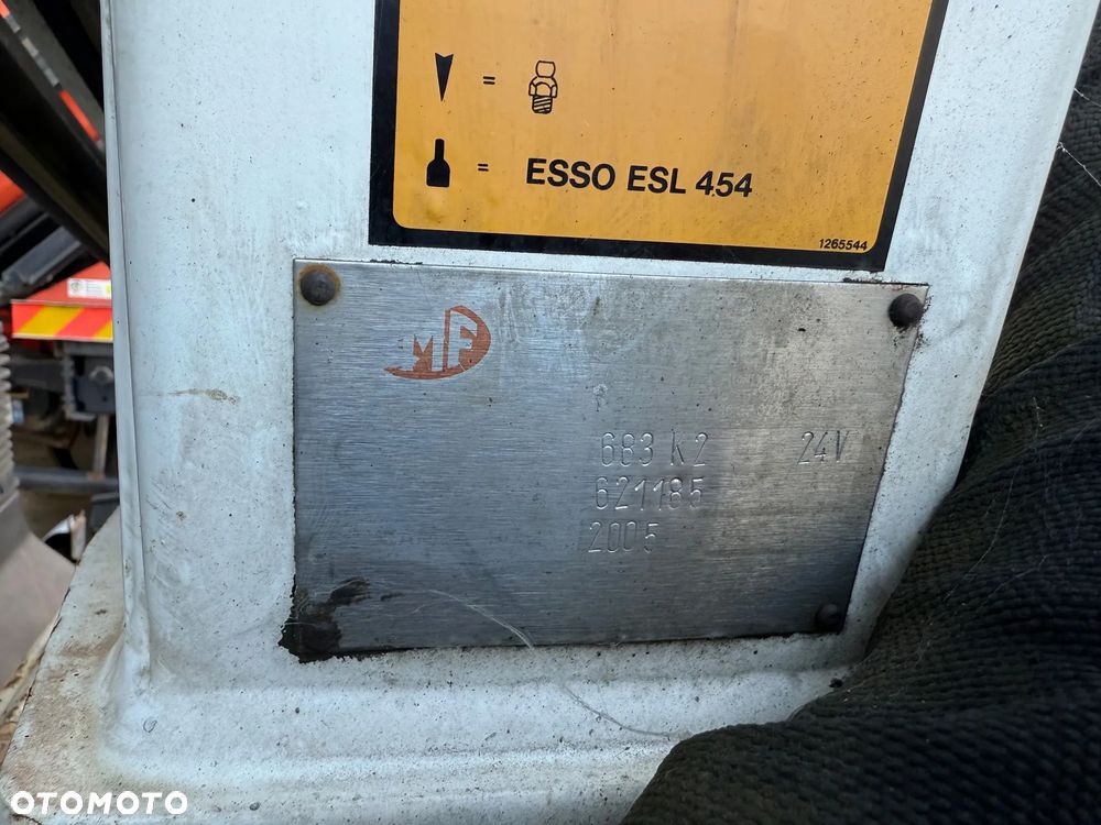 Renault MIDLUM 180 dci Wywrotka+HDS+2 Łyżki - 27