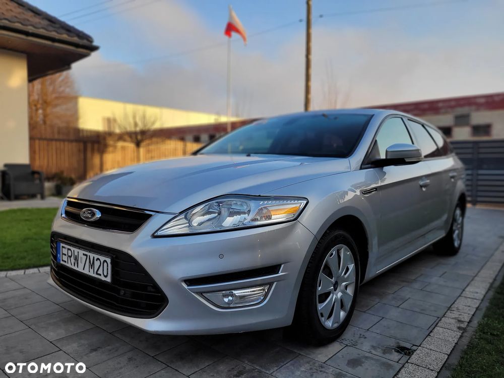 Ford Mondeo 2.0 TDCi ECOnetic Trend - 10