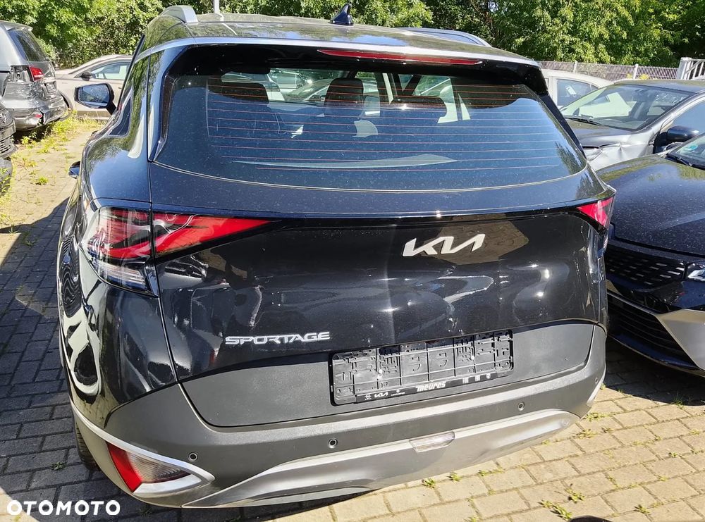 Kia Sportage - 4