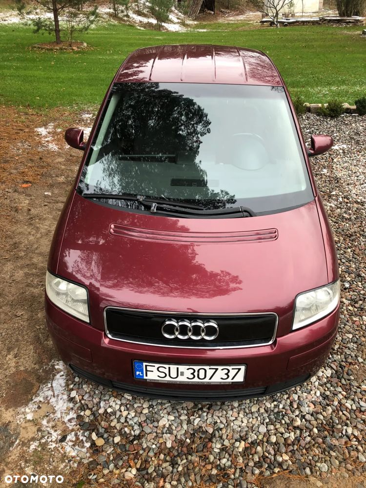 Audi A2 - 9