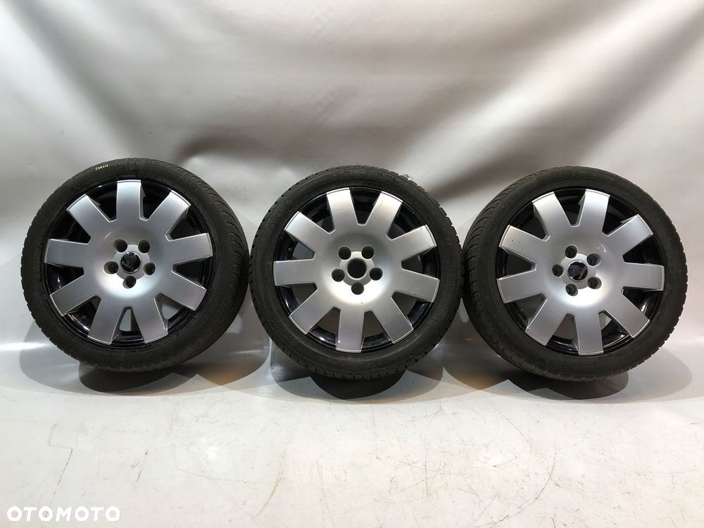 SKODA SUPERB FELGI 225/45/R17 5X112 - 1