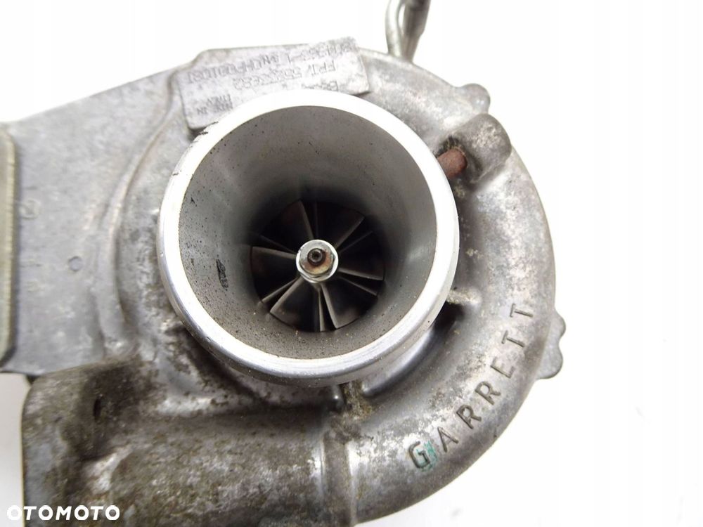 turbosprężarka alfa romeo giulietta 2.0 jtdm 55233682 - 8