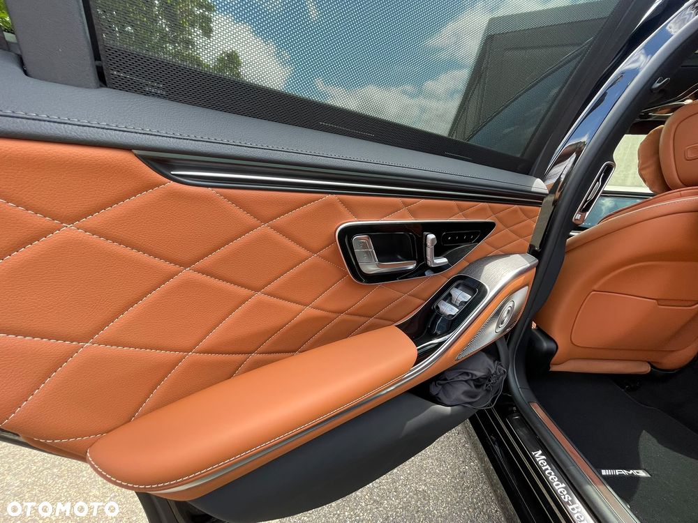 Mercedes-Benz Klasa S 580 e PHEV L 4-Matic AMG Line 9G-TRONIC - 12