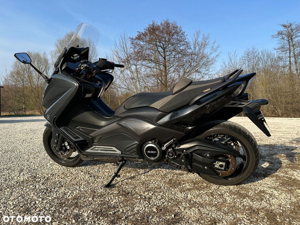 Yamaha Tmax - 2