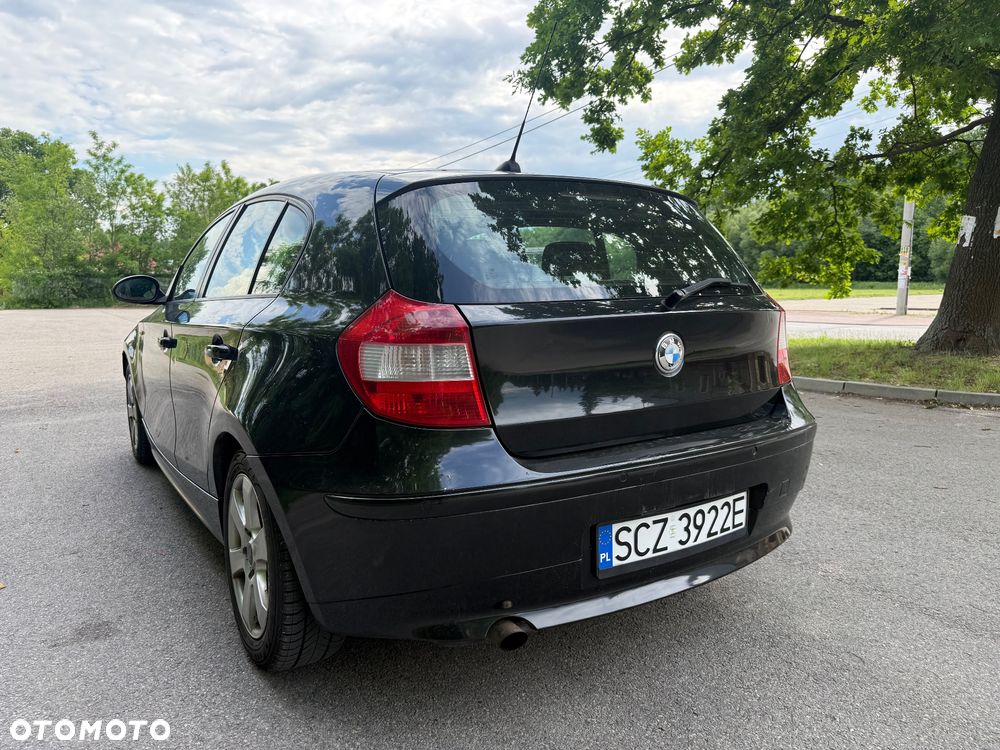 BMW Seria 1 - 8