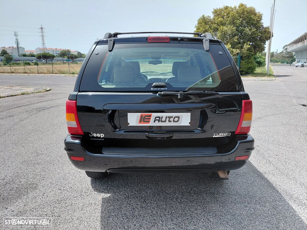 Jeep Grand Cherokee 3.1 TD Limited - 7