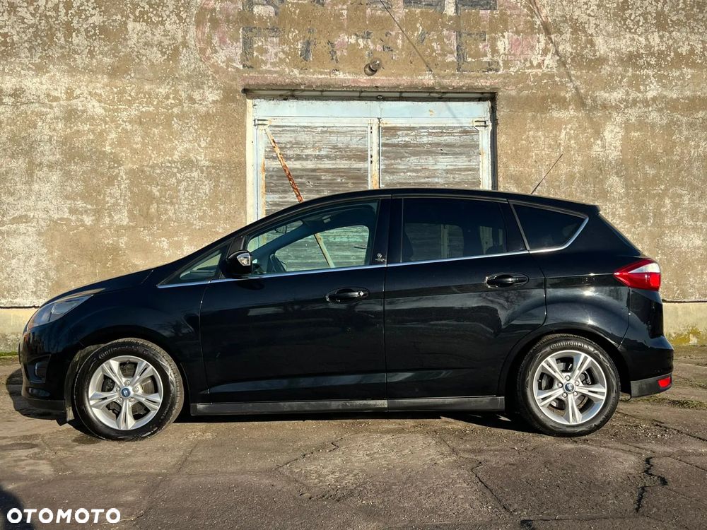 Ford C-MAX 1.6 Ti-VCT Champions Edition - 37