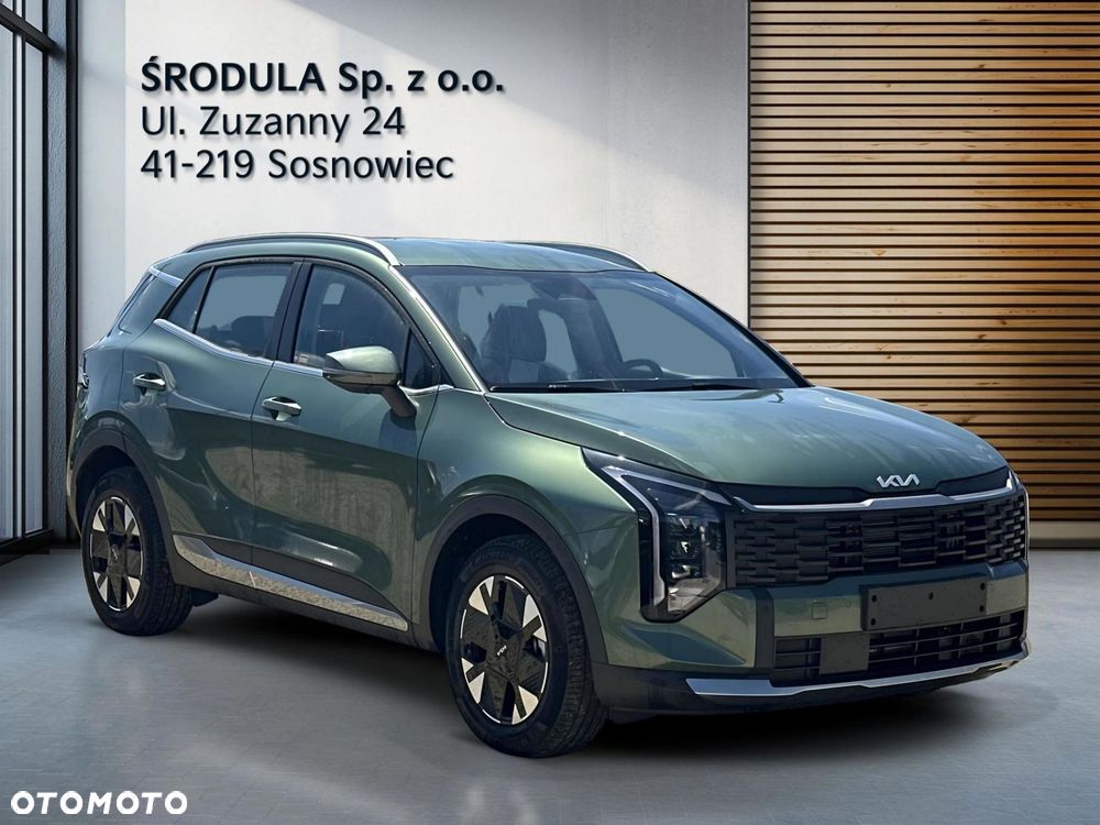Kia Sportage - 7