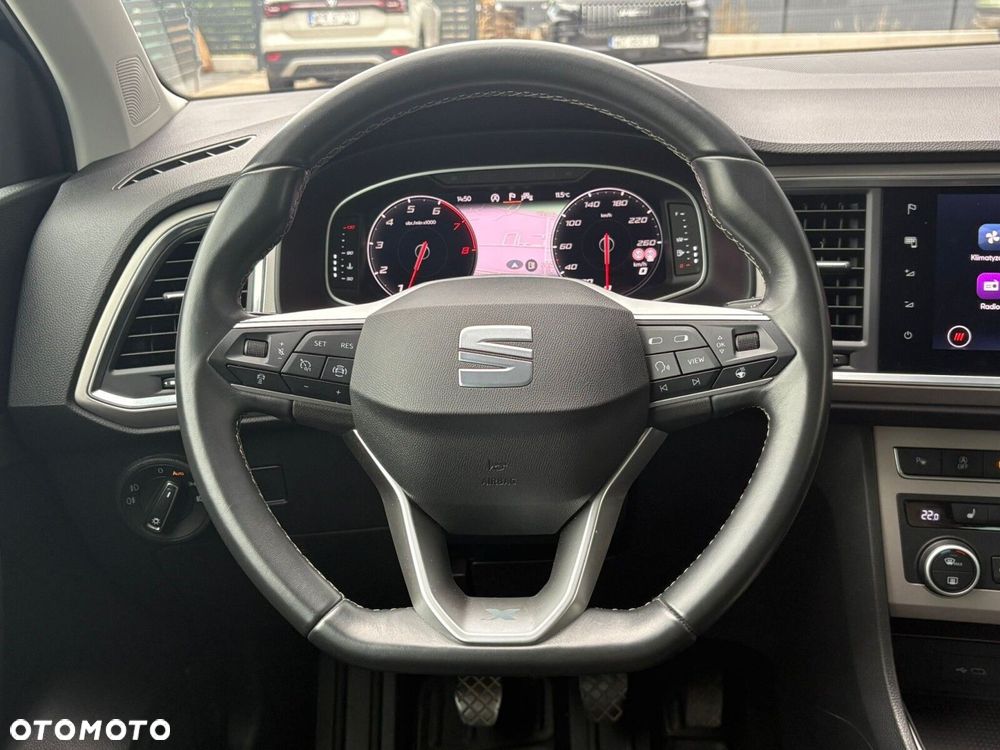 Seat Ateca 1.5 Eco TSI Xcellence S&S - 6