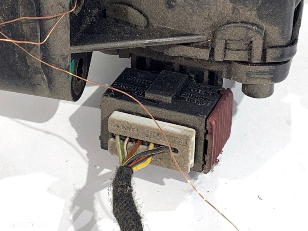 POTENCJOMETR GAZU  OPEL ASTRA H (A04) 2004 - 2014 1.3 CDTI (L48) 66 kW [90 KM] olej napędowy 2005 - - 3