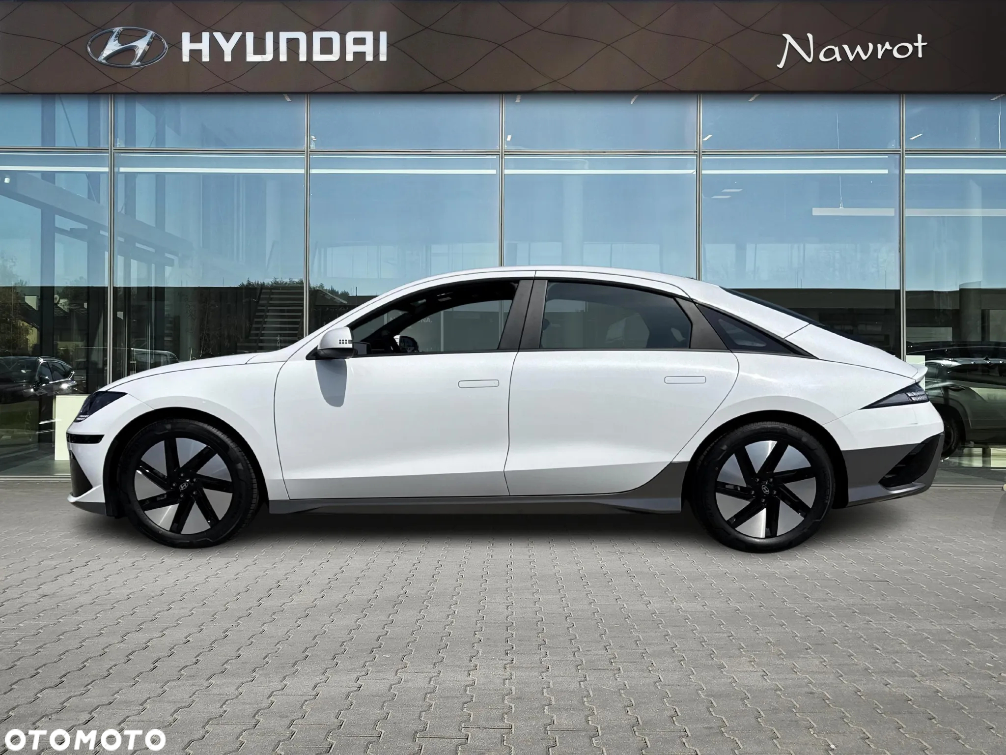 Hyundai IONIQ 6 53kWh Dynamiq - 2