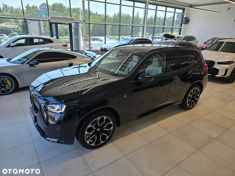 BMW X3 xDrive20d mHEV - 1
