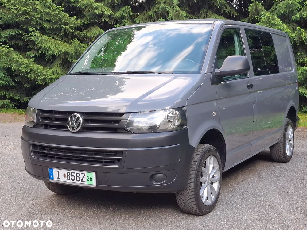 Volkswagen Transporter Multivan Kurz DSG BMT Cup - 1