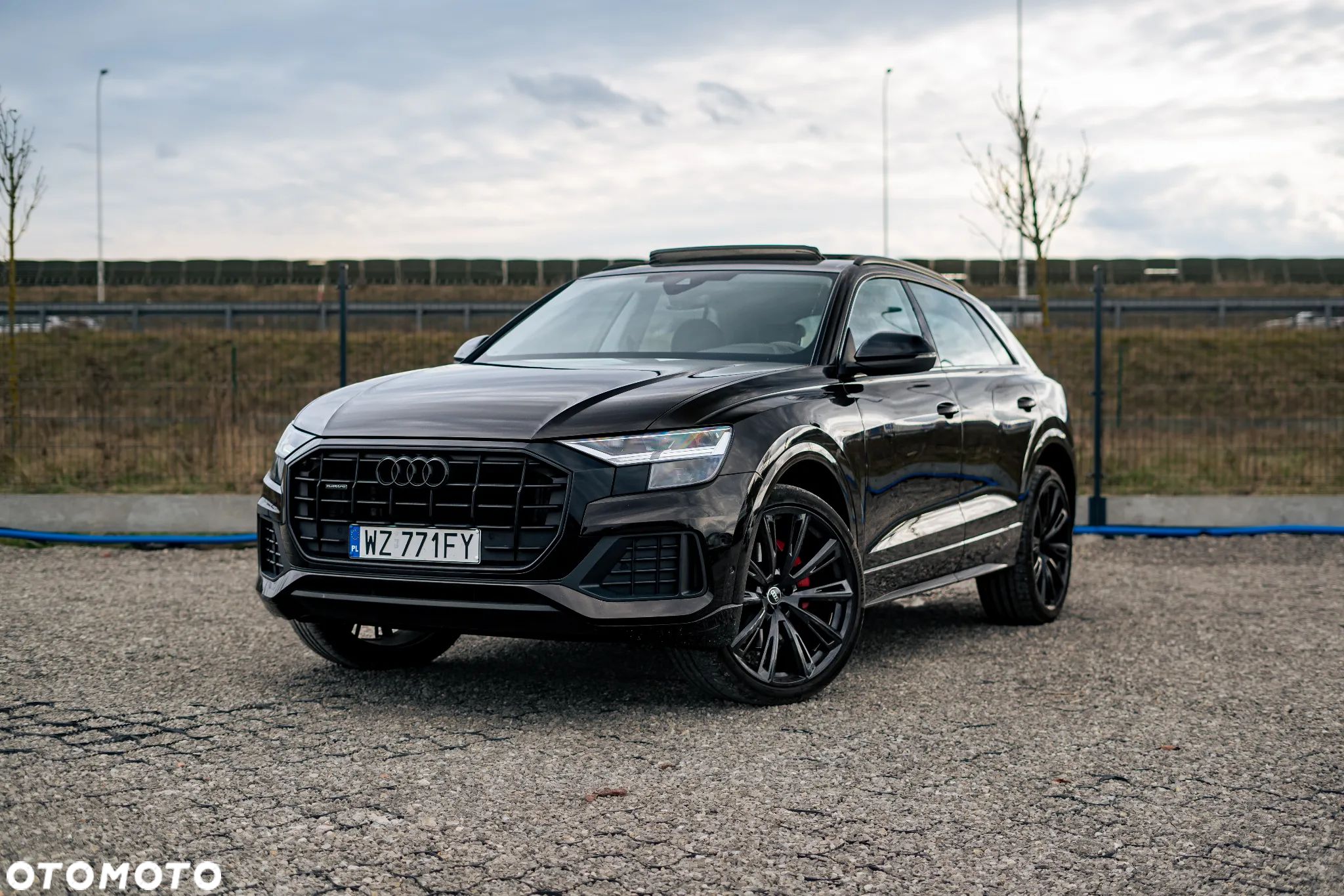 Audi Q8 - 1